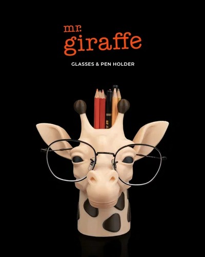 Organizador criativo para mesa