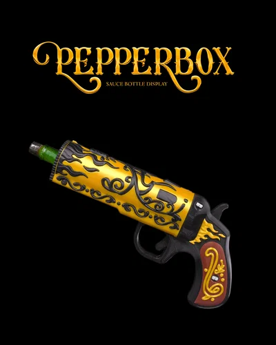 Peça de exposição personalizada